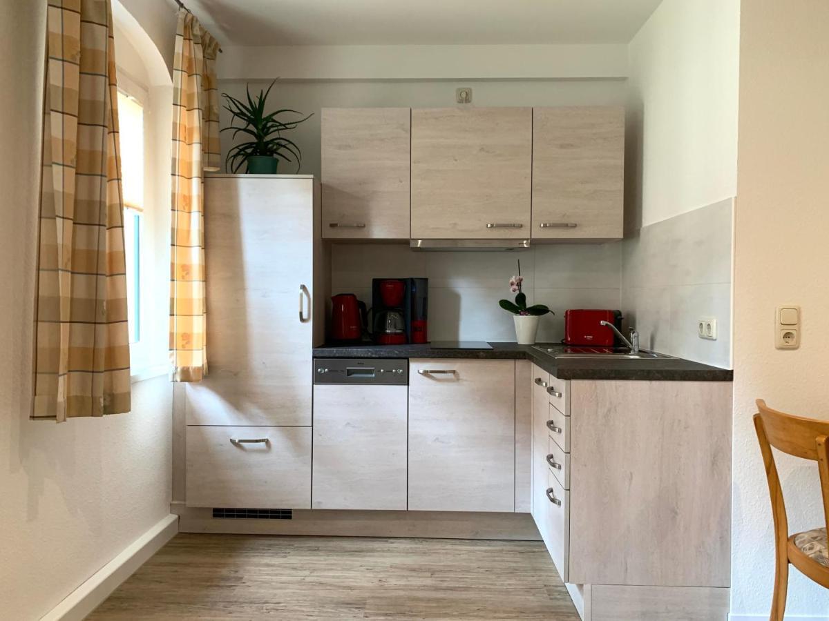 Ferienwohnung Am Malerweg Кьонихщайн ан дер Елбе Екстериор снимка