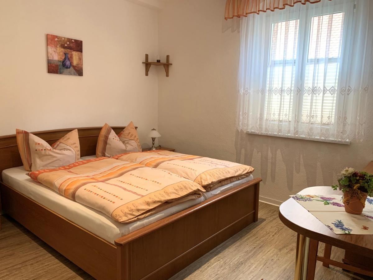 Ferienwohnung Am Malerweg Кьонихщайн ан дер Елбе Екстериор снимка